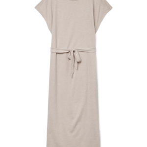 Vestido Básico Beige