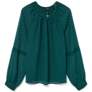 Blusa Plumeti Verde