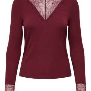 Camiseta Canalé Granate