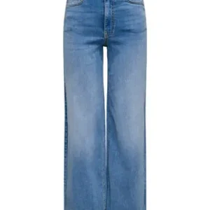 Jeans Wide Leg Denim