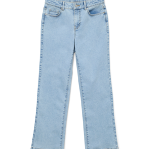 Jeans Flared Azul Claro
