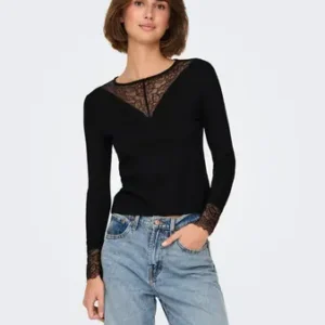 Camiseta Canalé Negro