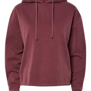 Sudadera Granate Básica