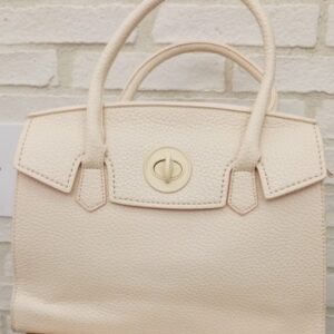 Bolso citybag beige