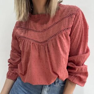 Blusa Plumeti Caldera