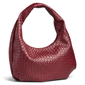 Bolso Hombro Granate