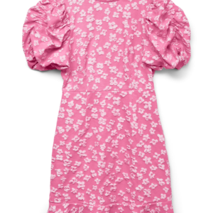 Vestido Mini Rosa