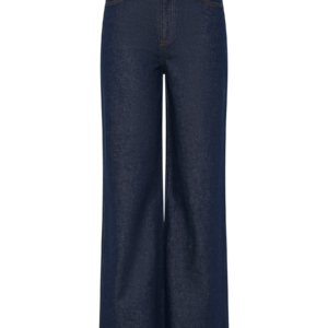 Wide Jeans Azul Oscuro