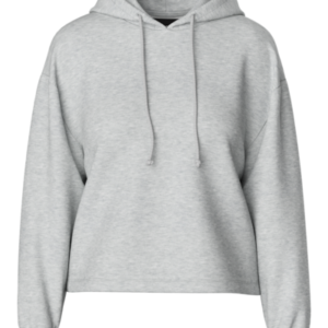 Sudadera Capucha Gris