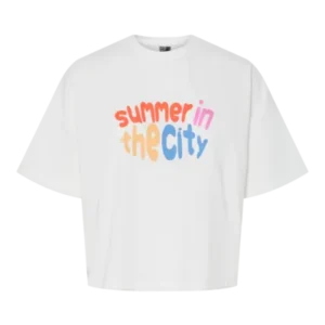 Camiseta Summer In The City