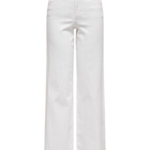 Jeans Blanco Recto