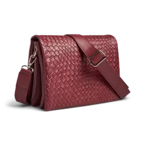 Bolso Granate Bandolera